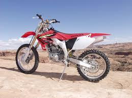 2002-2004 HONDA CRF450R 4-STROKE MOTORCYCLE REPAIR MANUAL