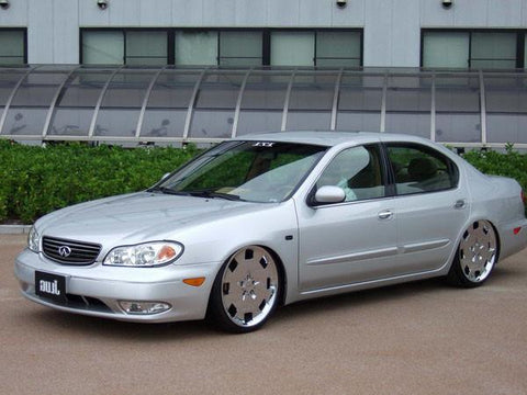 2002-2004 Infiniti I35 (Model A33 Series) Service Repair Workshop Manual Download (2002 2003 2004)