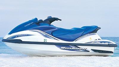 2002-2005 YAMAHA WAVERUNNER FX140 PERSONAL WATERCRAFT MANUAL