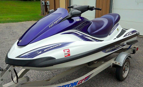 2002-2005 Yamaha WaveRunner FX140 Service Repair Manual INSTANT DOWNLOAD - Best Manuals
