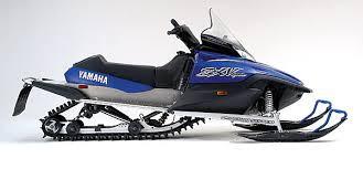 2002-2006 YAMAHA SX SXV MM VT VX 700 SNOWMOBILE REPAIR MANUA