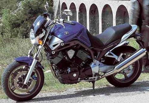 2002-2013 Yamaha BT1100 Bulldog Workshop Repair Service Manu
