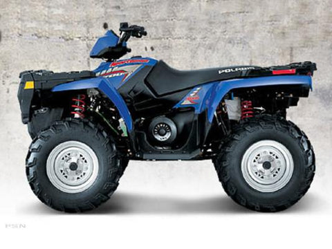 2002 2003 Polaris Sportsman 600 & 700 Twin ATV Service Repair Manual INSTANT DOWNLOAD