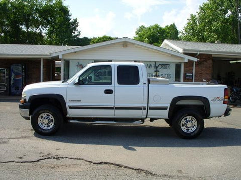 2002 CHEVROLET SILVERADO 2500 HD AIR FILTER K & N CHEVROLET AIR,OIL FILTER Workshop Service Repair Manual
