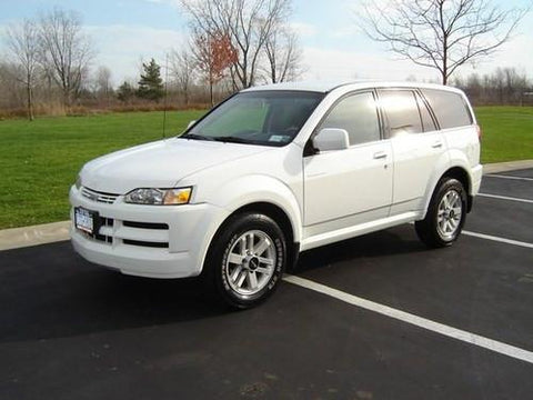 2002 Isuzu Axiom (UPR/S) Service Repair Workshop Manual DOWNLOAD
