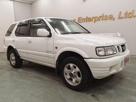 2002 Isuzu Wizard Alive V6 Workshop Service Repair Manual