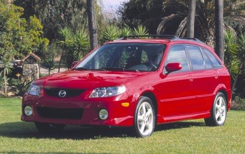 2002 MAZDA PROTEGE5 REPAIR MANUAL