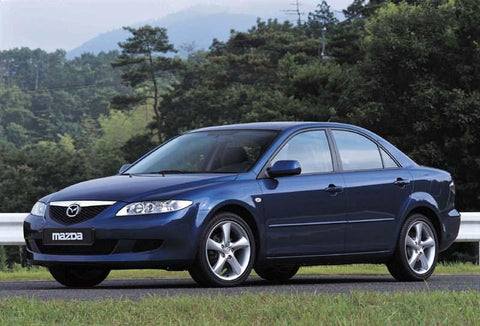 2002 Mazda6 Service Repair Workshop Manual Instant Download - Best Manuals
