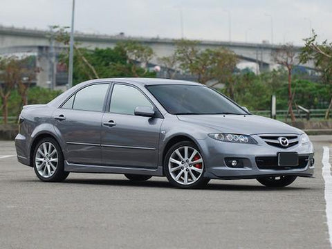 2002 Mazda 6 Service Repair Workshop Manual Download