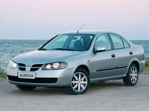 2002 Nissan Almera N16 Service Repair Manual Download - Best Manuals