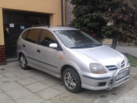 2002 Nissan Almera Tino V10 Series Factory Service Repair Manual INSTANT DOWNLOAD - Best Manuals
