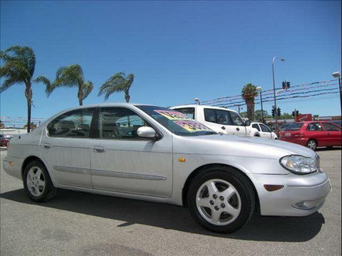 2002 Nissan Maxima A33 Series Factory Service Repair Manual INSTANT DOWNLOAD - Best Manuals