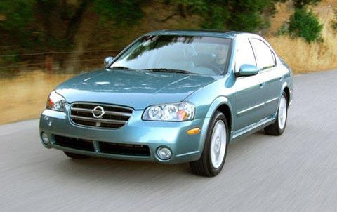 2002 Nissan Maxima Service Repair Workshop Manual DOWNLOAD