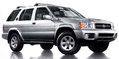 2002 Nissan Pathfinder Service Repair Workshop Manual DOWNLOAD