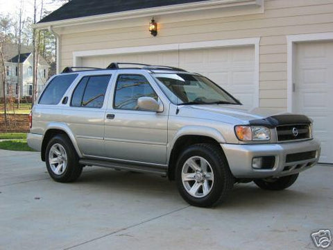 2002 Nissan Pathfinder Service Repair Workshop Manual INSTANT DOWNLOAD - Best Manuals