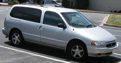 2002 Nissan Quest Service Repair Workshop Manual INSTANT DOWNLOAD - Best Manuals
