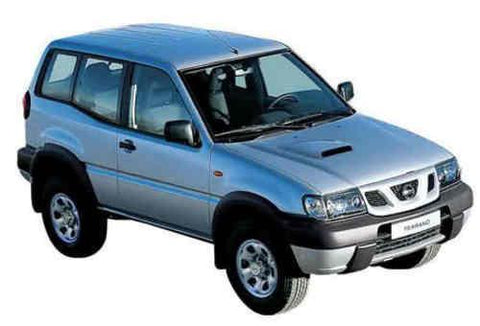2002 Nissan Terrano R20 Series Service Repair Manual Download - Best Manuals