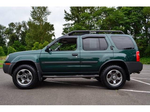 2002 Nissan Xterra Service Repair Workshop Manual DOWNLOAD