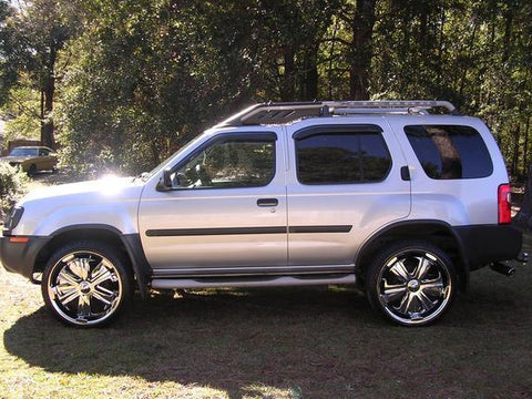 2002 Nissan Xterra Service Repair Workshop Manual INSTANT DOWNLOAD - Best Manuals