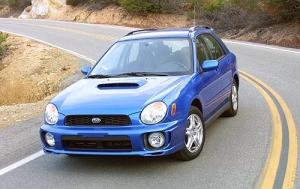 2002 Subaru Impreza Service Repair Workshop Manual Download