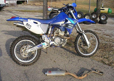 2002 YAMAHA WR426F & WR400F SERVICE REPAIR MANUAL DOWNLOAD!