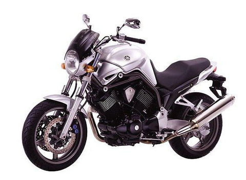 2002 Yamaha BT1100 Bulldog Motorcycle Workshop Repair Service Manual
