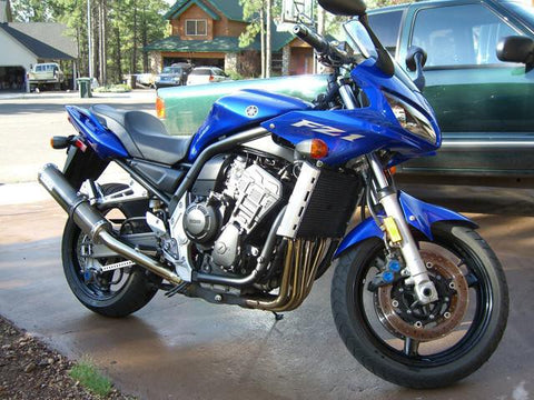 2002 Yamaha FZ1 Motorcycle Service Manual