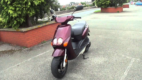 2002 Yamaha Neos YN50 Service Repair Manual INSTANT DOWNLOAD - Best Manuals