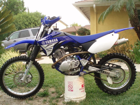 2002 Yamaha TT-R125(P) TT-R125LW(P) Service Repair Manual INSTANT DOWNLOAD
