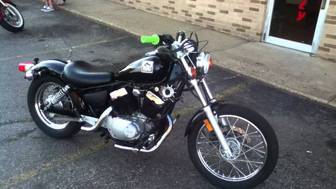 2002 Yamaha VIRAGO 250 / ROUTE 66 1988 ~ 1990 Route 66 / 1995 ~ 2005 Virago 250