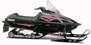 2002 Yamaha VX600ERG, SX600G, MM600G, VT600G Snowmobile Service Repair Manual INSTANT DOWNLOAD