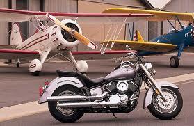 2002 Yamaha V STAR 1100 CLASSIC Motorcycle Service Manual