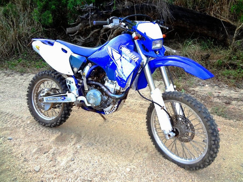 2002 Yamaha WR426F(P) WR400F(P) Service Repair Manual INSTANT DOWNLOAD