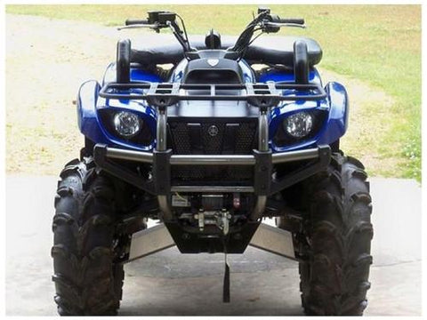 2002 Yamaha YFM660F Grizzly (YFM660F-P) ATV Workshop Repair Service Manual