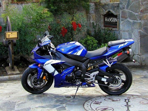2002 Yamaha YZF-R1 Motorcycle Service Manual