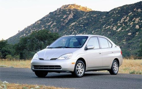 2002 Toyota Prius Workshop Service Repair Manual
