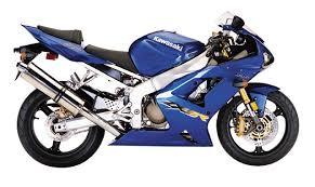 2003-2004 Kawasaki ZX6R Ninja Motorcycle Repair Manual PDF
