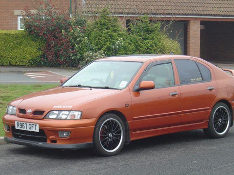 2003-2004 NISSAN PRIMERA P12 CAR SERVICE MANUAL