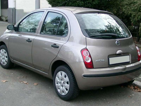 2003-2004 Nissan Micra K12 Series Factory Service Repair Manual INSTANT DOWNLOAD - Best Manuals