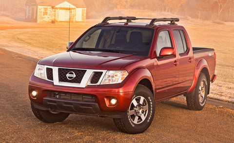 2003-2005 Nissan Frontier Service & Repair Manuals 14,000+