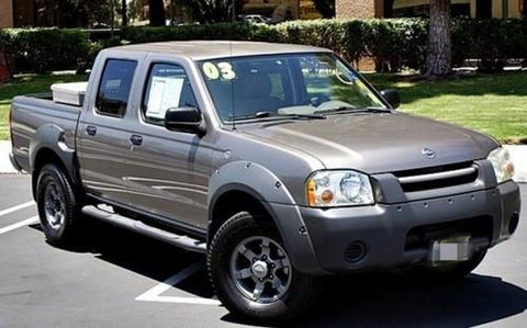 2003-2005 Nissan Frontier Service Repair Workshop Manual DOWNLOAD (2003 2004 2005)