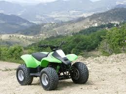 2003-2006 Kawasaki KFX50 ATV Repair Manual Download PDF