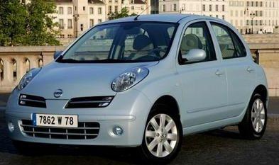2003-2006 Nissan Micra Service Repair Workshop Manual Download (2003 2004 2005 2006)