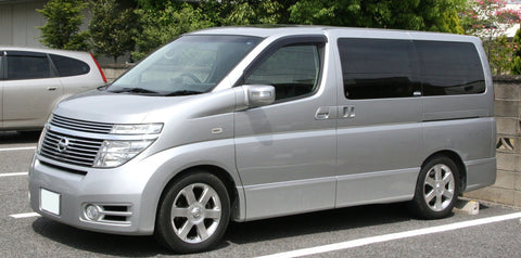 2003-2007 NISSAN ELGRAND Engine  Workshop Service Repair Manual