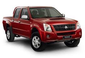 2003-2008 Isuzu Holden Rodeo / Holden Colorado (TF Series) Service Repair Workshop Manual Download