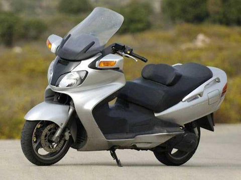 2003 Suzuki AN650 A Burgman 650 Service Repair Manual DOWNLOAD - Best Manuals