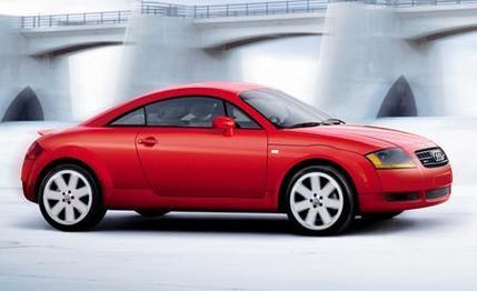 2003 AUDI TT 1.8 Quattro Service Repair Manual
