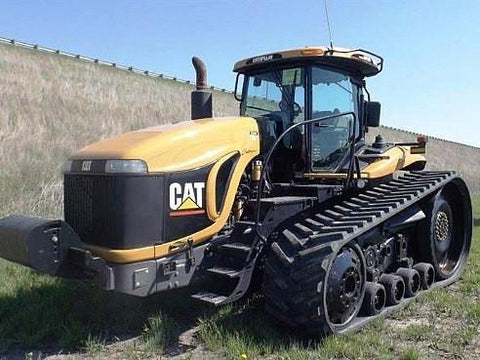 2003 - 2013 Challenger MT865 Tracks Tractors Service Manual