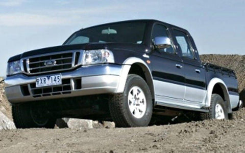 2006 ford courier V6 Workshop Service Repair Manual