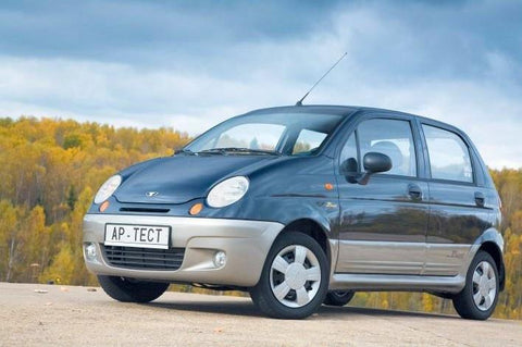 2003 Daewoo Matiz Service Repair Workshop Manual DOWNLOAD